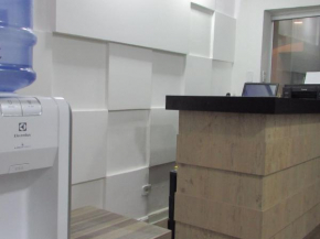Hostel com quartos individuais
